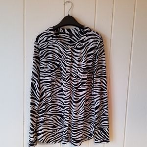 Dana Buchman animal print